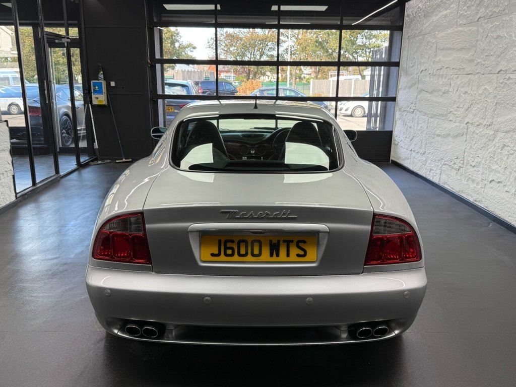 Used Maserati Coupe 2004 for sale - 76454195: Photo 9