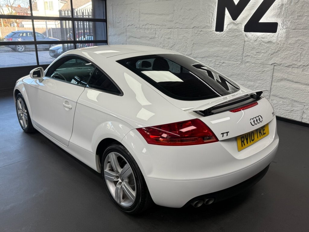 Used Audi TT 2010 for sale - 76642710: Photo 10