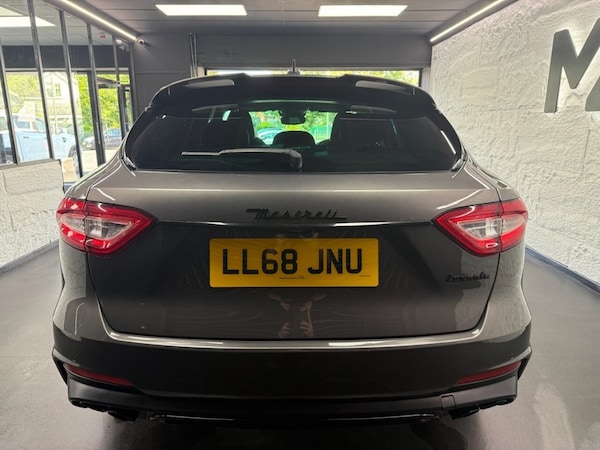 Used Maserati Levante 2018 for sale - 76235304: Photo 12