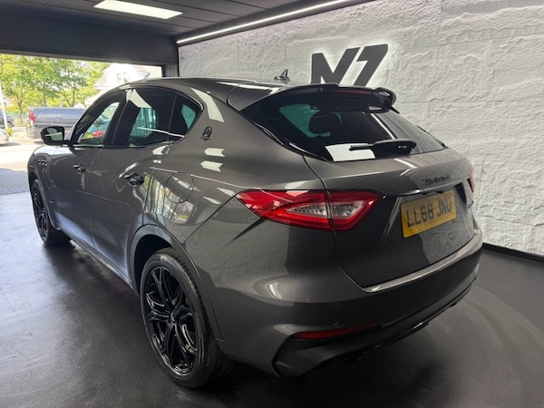 Used Maserati Levante 2018 for sale - 76235304: Photo 14