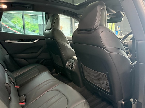 Used Maserati Levante 2018 for sale - 76235304: Photo 15