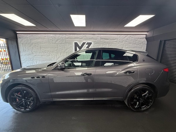 Used Maserati Levante 2018 for sale - 76235304: Photo 16