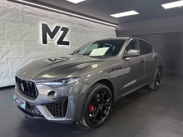 Used Maserati Levante 2018 for sale - 76235304: Photo 18