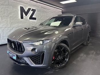Maserati - Levante