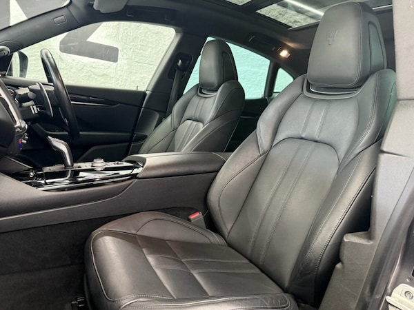 Used Maserati Levante 2018 for sale - 76235304: Photo 3