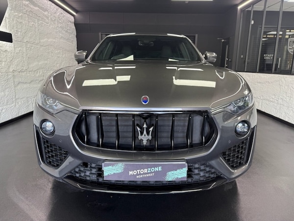 Used Maserati Levante 2018 for sale - 76235304: Photo 4