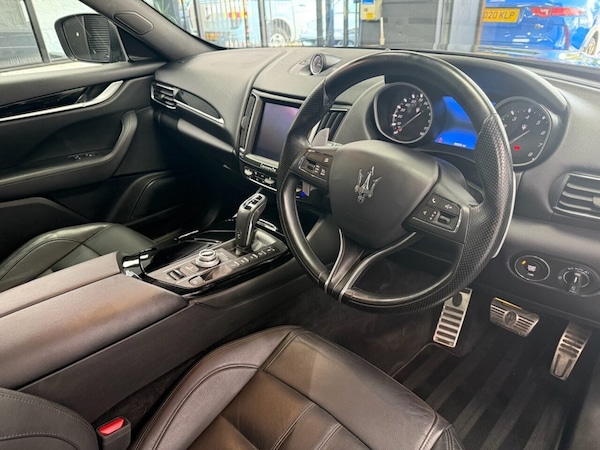 Used Maserati Levante 2018 for sale - 76235304: Photo 5