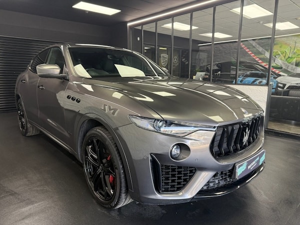Used Maserati Levante 2018 for sale - 76235304: Photo 6