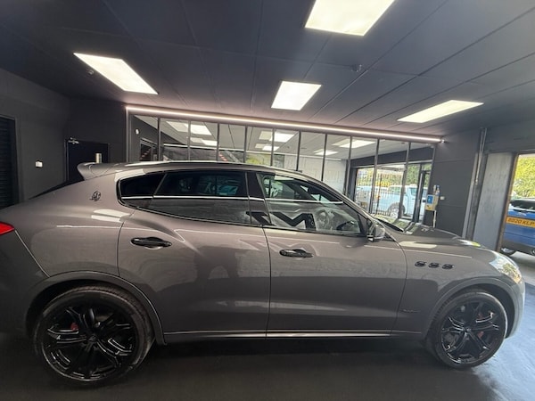 Used Maserati Levante 2018 for sale - 76235304: Photo 8