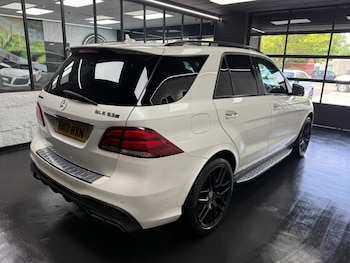 Used Mercedes-Benz GLE 2017 for sale - 78479484: Photo