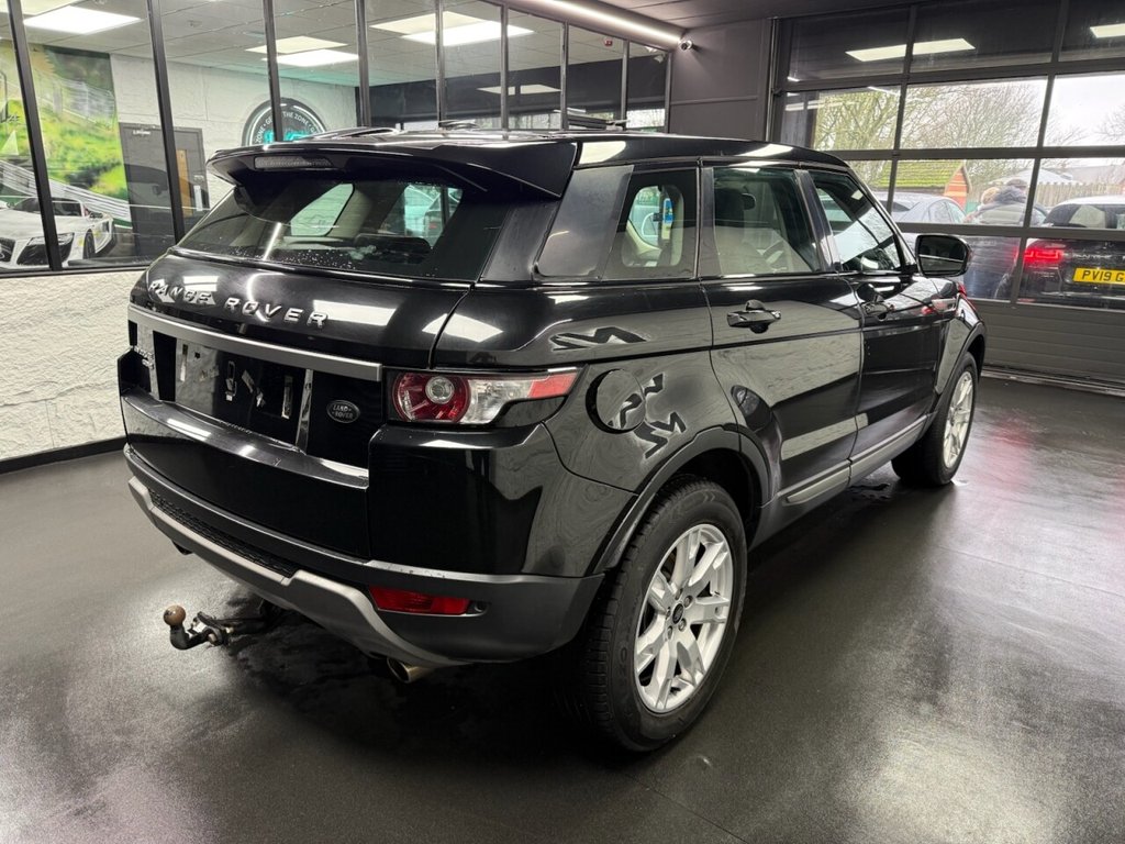 Used Land Rover Range Rover Evoque 2013 for sale - 77621212: Photo 10
