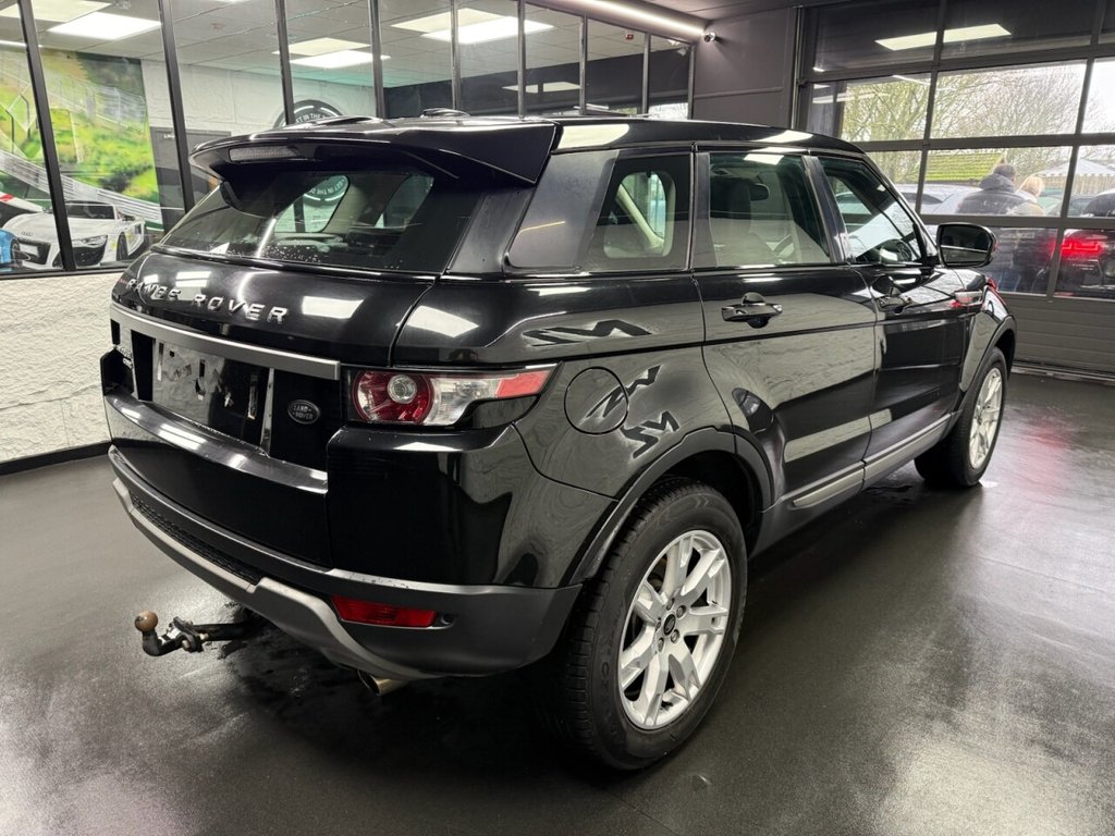 Used Land Rover Range Rover Evoque 2013 for sale - 77621212: Photo 12