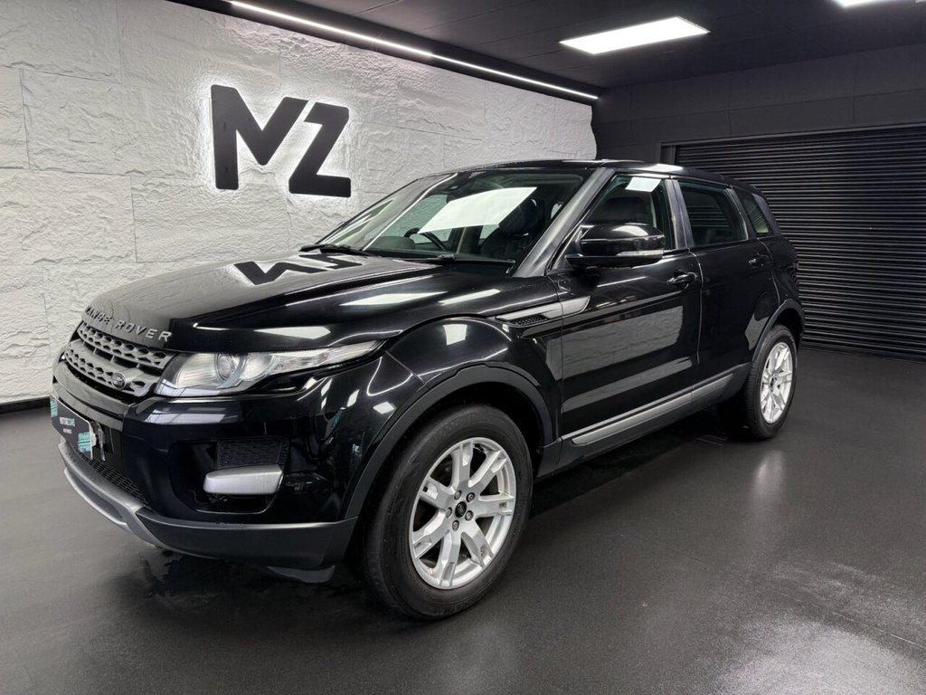 Used Land Rover Range Rover Evoque 2013 for sale - 77621212: Photo 30