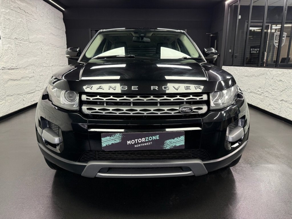 Used Land Rover Range Rover Evoque 2013 for sale - 77621212: Photo 4