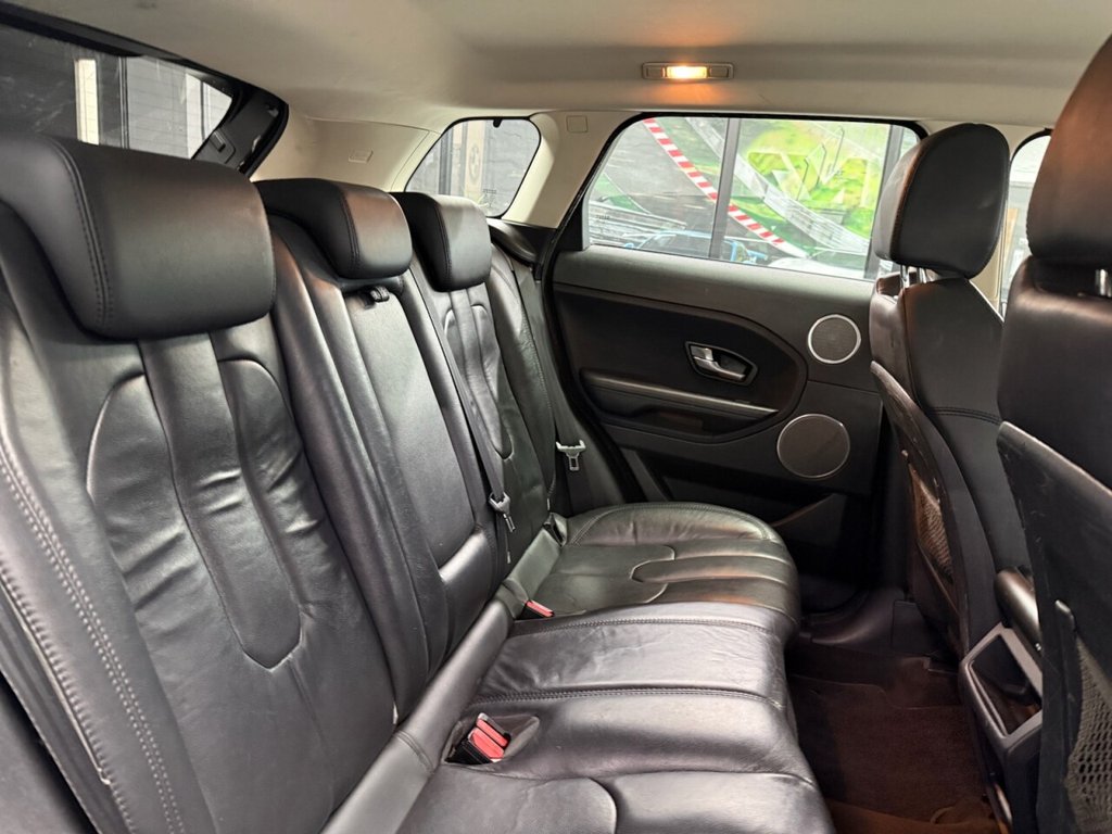 Used Land Rover Range Rover Evoque 2013 for sale - 77621212: Photo 7