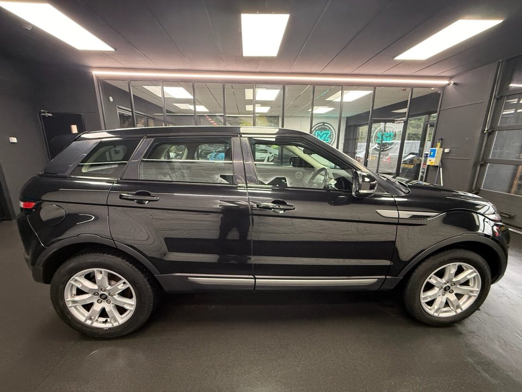 Used Land Rover Range Rover Evoque 2013 for sale - 77621212: Photo 8