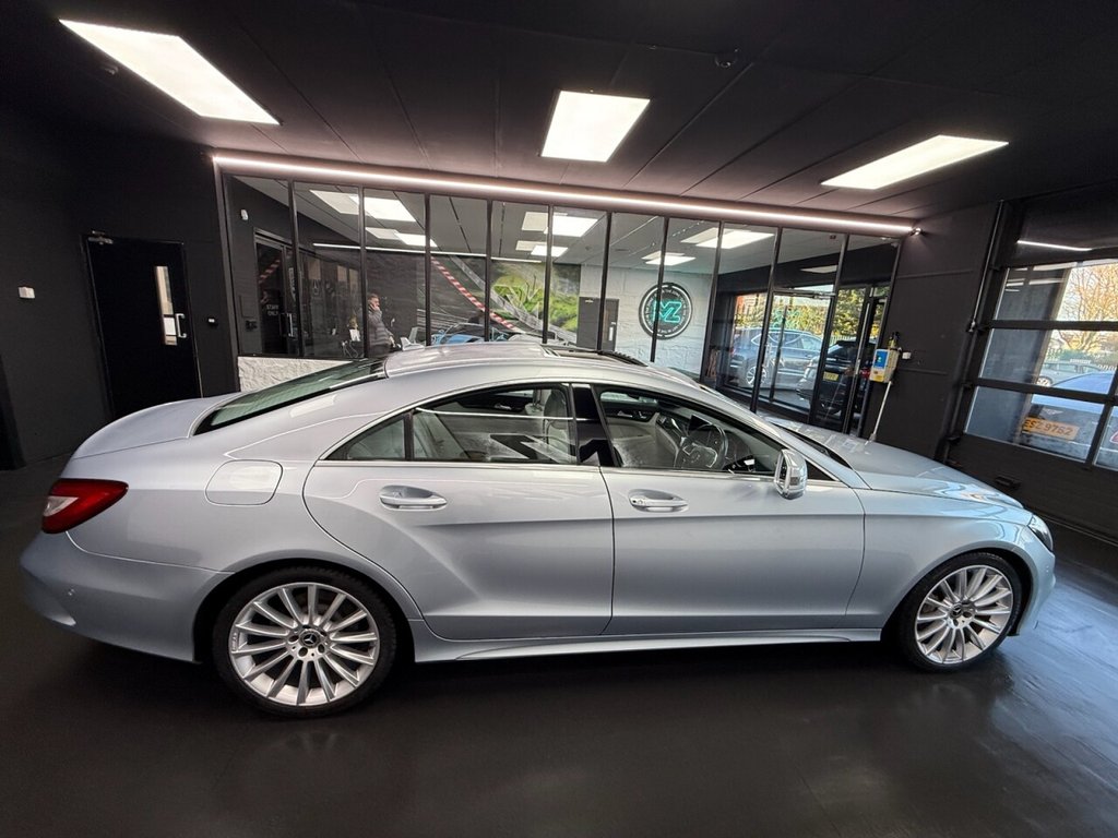 Used Mercedes-Benz CLS 2017 for sale - 77188404: Photo 10