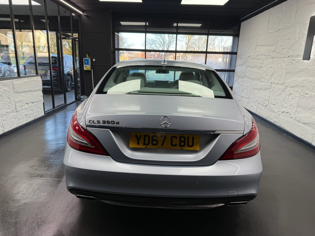 Used Mercedes-Benz CLS 2017 for sale - 77188404: Photo 12