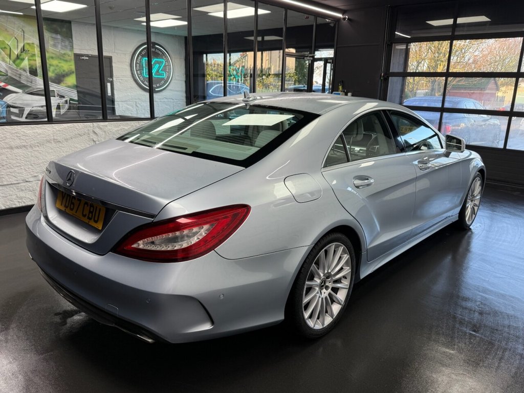 Used Mercedes-Benz CLS 2017 for sale - 77188404: Photo 13
