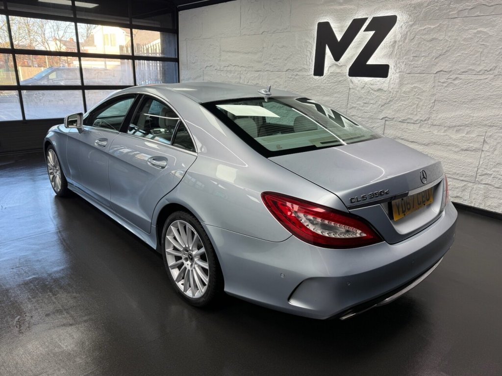 Used Mercedes-Benz CLS 2017 for sale - 77188404: Photo 15