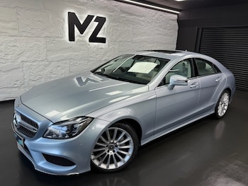 Used Mercedes-Benz CLS 2017 for sale - 77188404: Photo