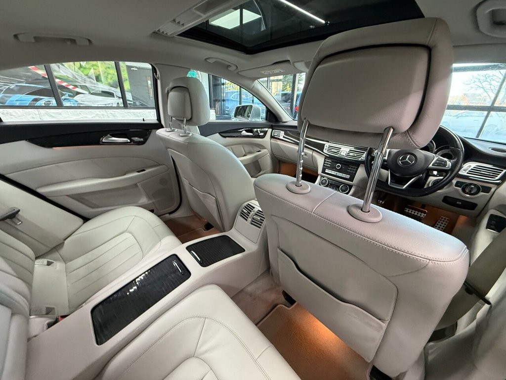 Used Mercedes-Benz CLS 2017 for sale - 77188404: Photo 20
