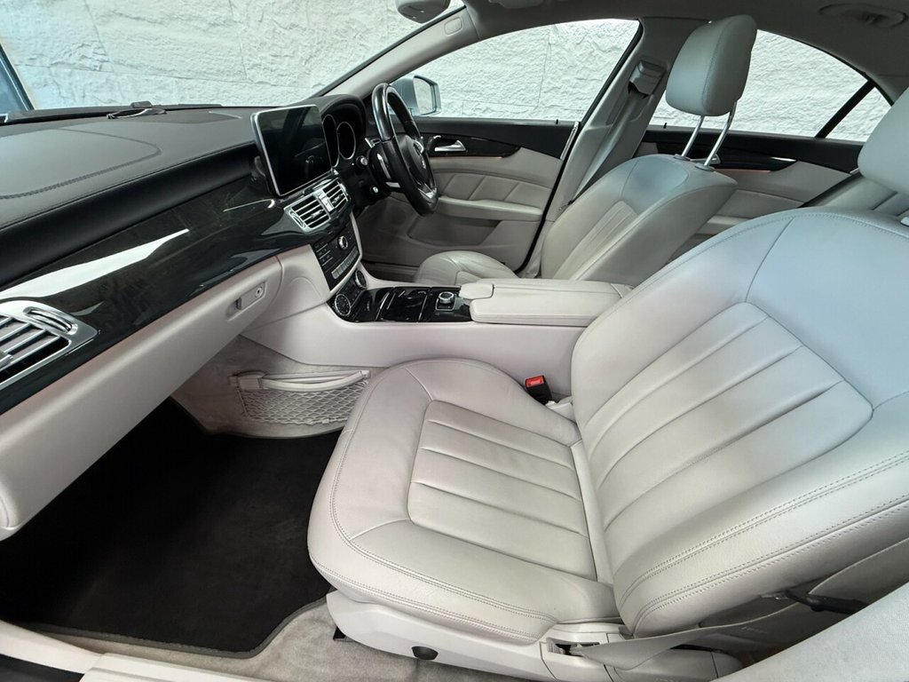Used Mercedes-Benz CLS 2017 for sale - 77188404: Photo 24
