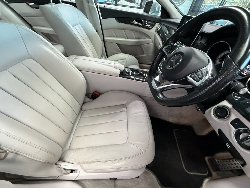 Used Mercedes-Benz CLS 2017 for sale - 77188404: Photo 31