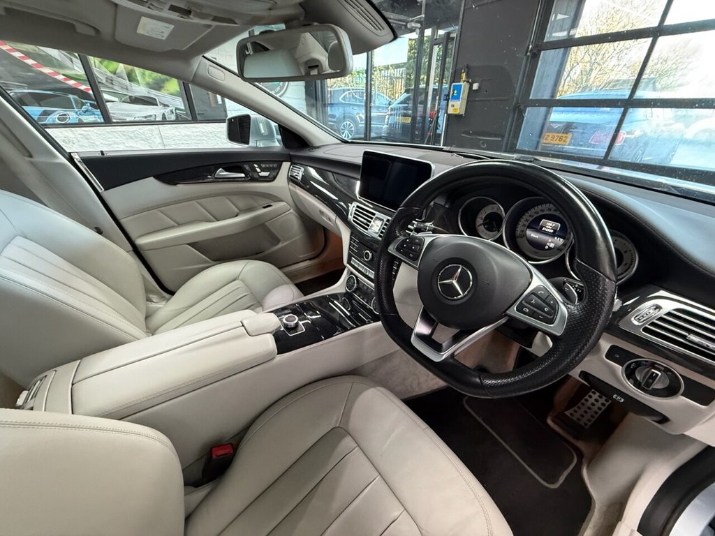 Used Mercedes-Benz CLS 2017 for sale - 77188404: Photo 33