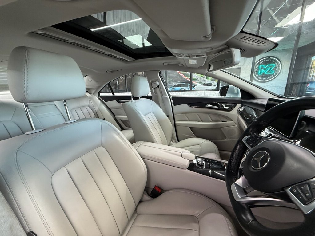 Used Mercedes-Benz CLS 2017 for sale - 77188404: Photo 35