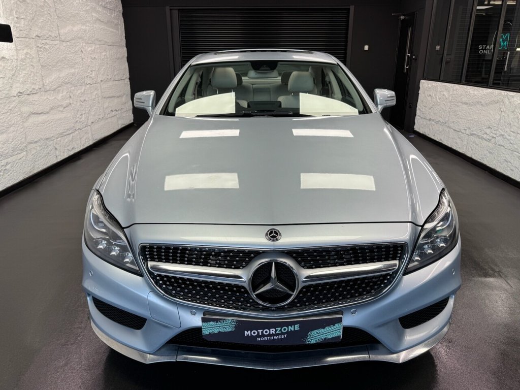 Used Mercedes-Benz CLS 2017 for sale - 77188404: Photo 4