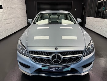 Used Mercedes-Benz CLS 2017 for sale - 77188404: Photo