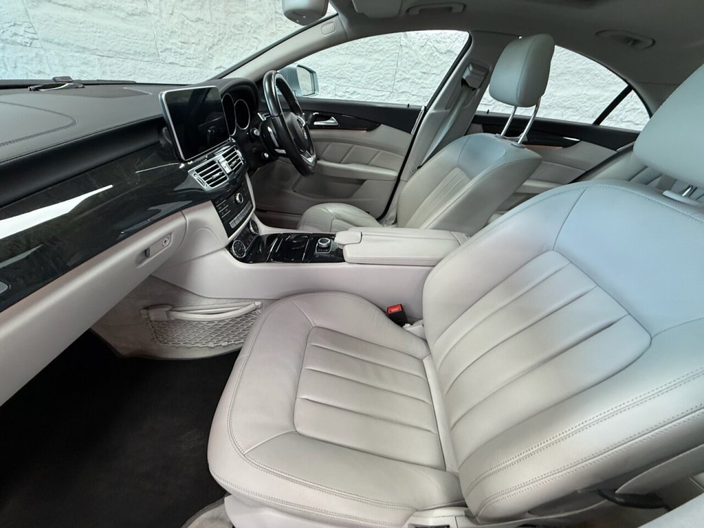 Used Mercedes-Benz CLS 2017 for sale - 77188404: Photo 5