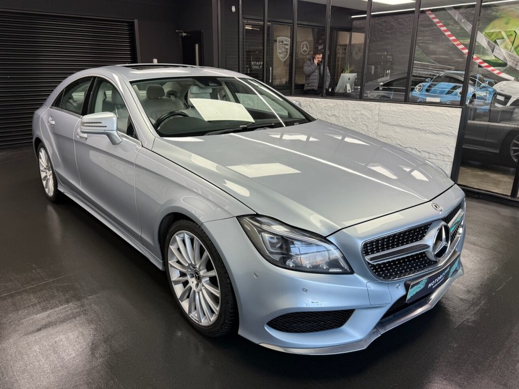 Used Mercedes-Benz CLS 2017 for sale - 77188404: Photo 6