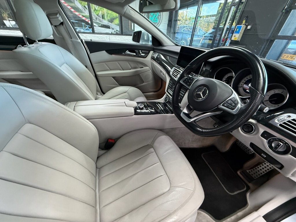 Used Mercedes-Benz CLS 2017 for sale - 77188404: Photo 7
