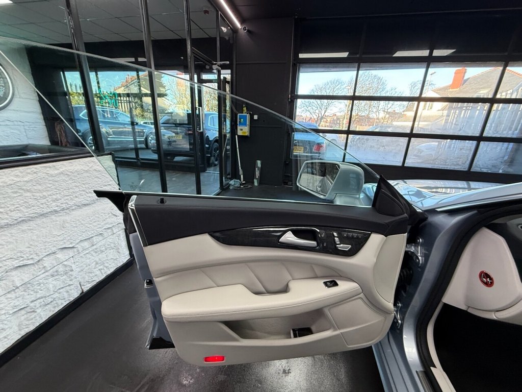 Used Mercedes-Benz CLS 2017 for sale - 77188404: Photo 9