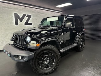 Used Jeep Wrangler 2019 for sale - 78943765: Photo