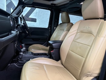 Used Jeep Wrangler 2019 for sale - 78943765: Photo