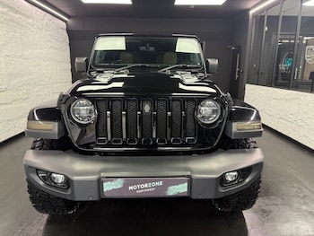 Used Jeep Wrangler 2019 for sale - 78943765: Photo