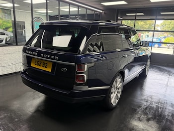 Used Land Rover Range Rover 2015 for sale - 79518311: Photo