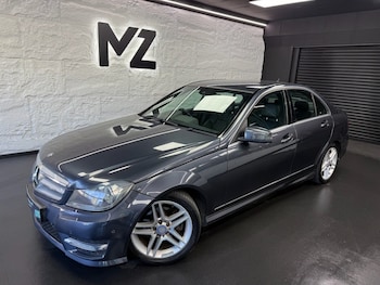 Used Mercedes-Benz C Class 2012 for sale - 78425711: Photo