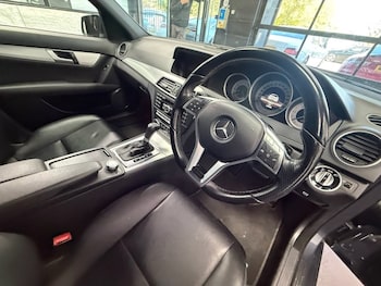 Used Mercedes-Benz C Class 2012 for sale - 78425711: Photo