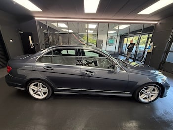 Used Mercedes-Benz C Class 2012 for sale - 78425711: Photo