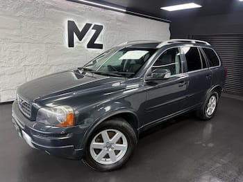 Used Volvo XC90 2013 for sale - 79738352: Photo