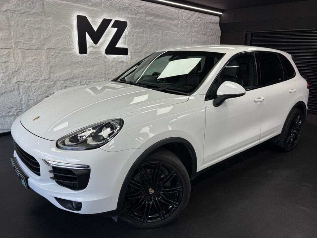 Used Porsche Cayenne 2015 for sale - 76080404: Photo 1