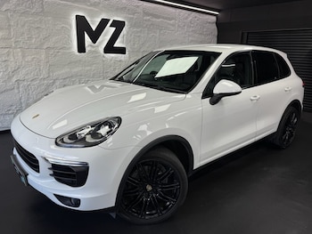 Porsche - Cayenne
