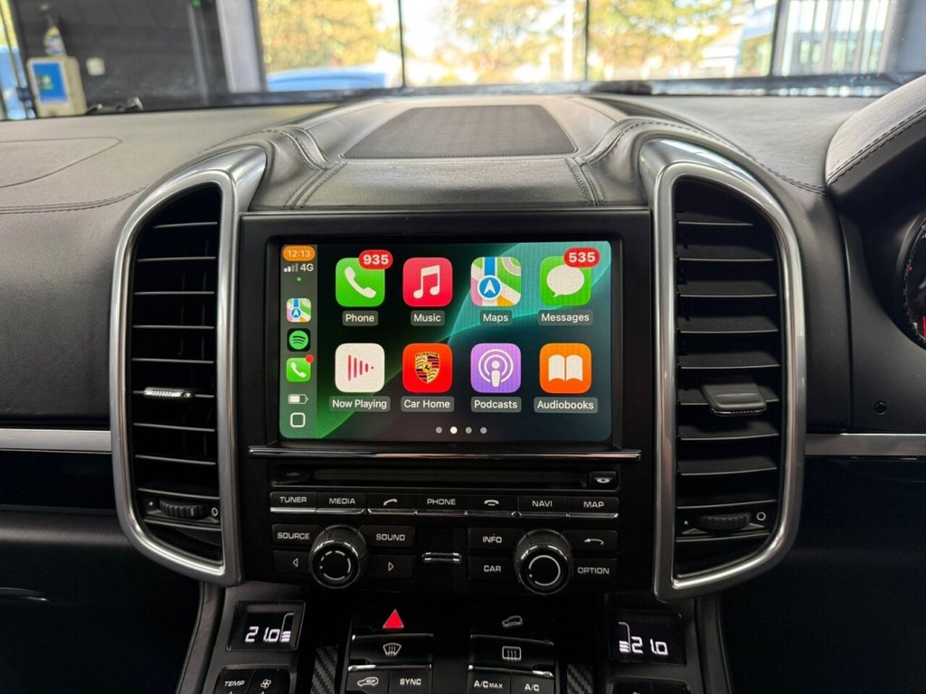 Used Porsche Cayenne 2015 for sale - 76080404: Photo 36