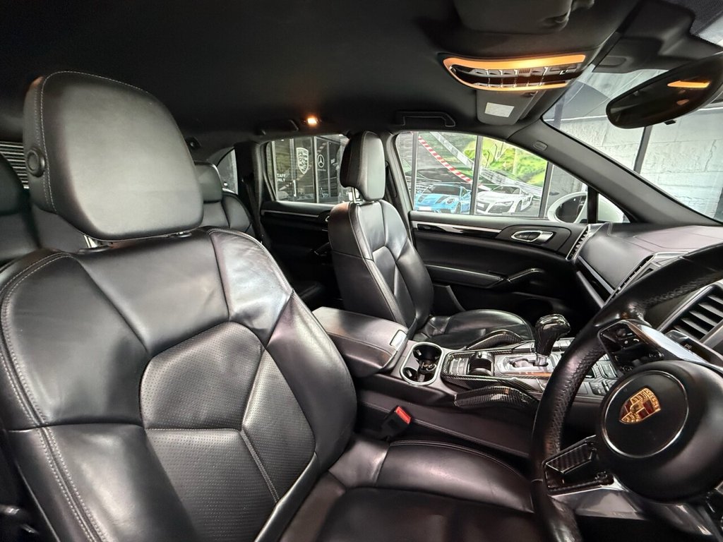 Used Porsche Cayenne 2015 for sale - 76080404: Photo 7