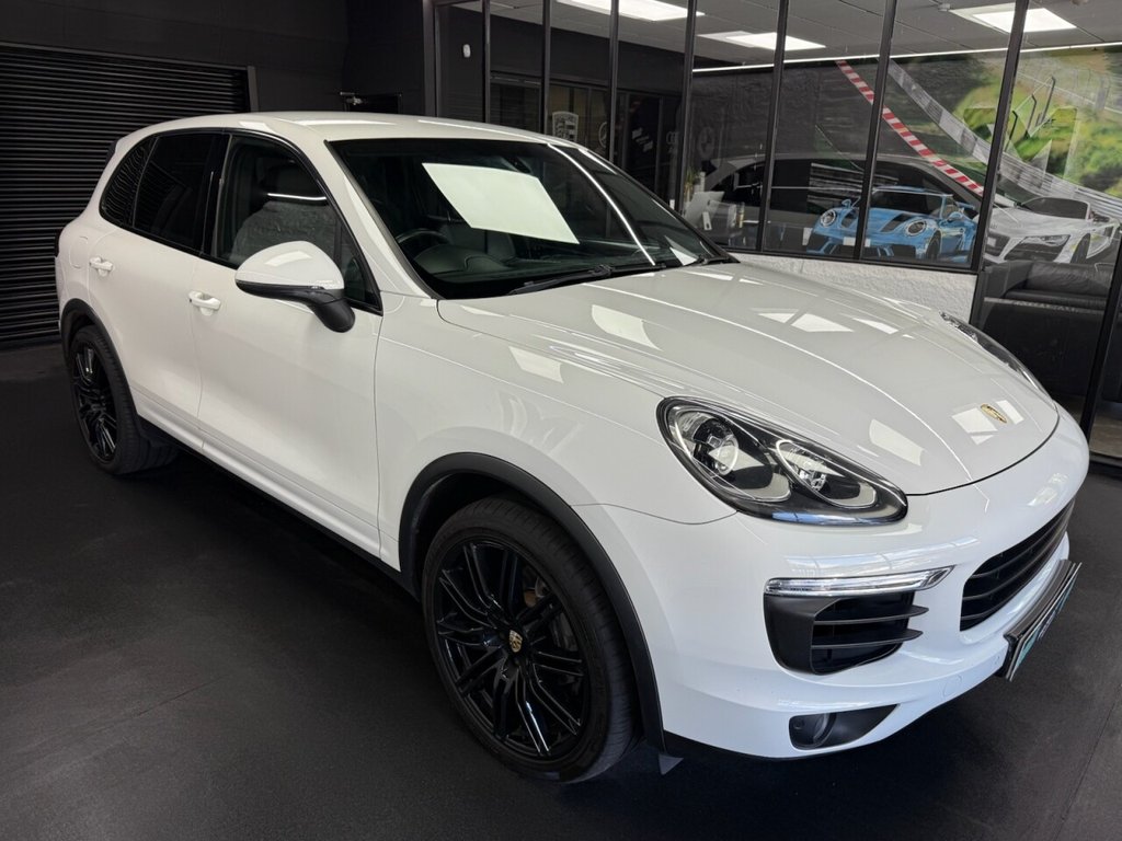 Used Porsche Cayenne 2015 for sale - 76080404: Photo 8
