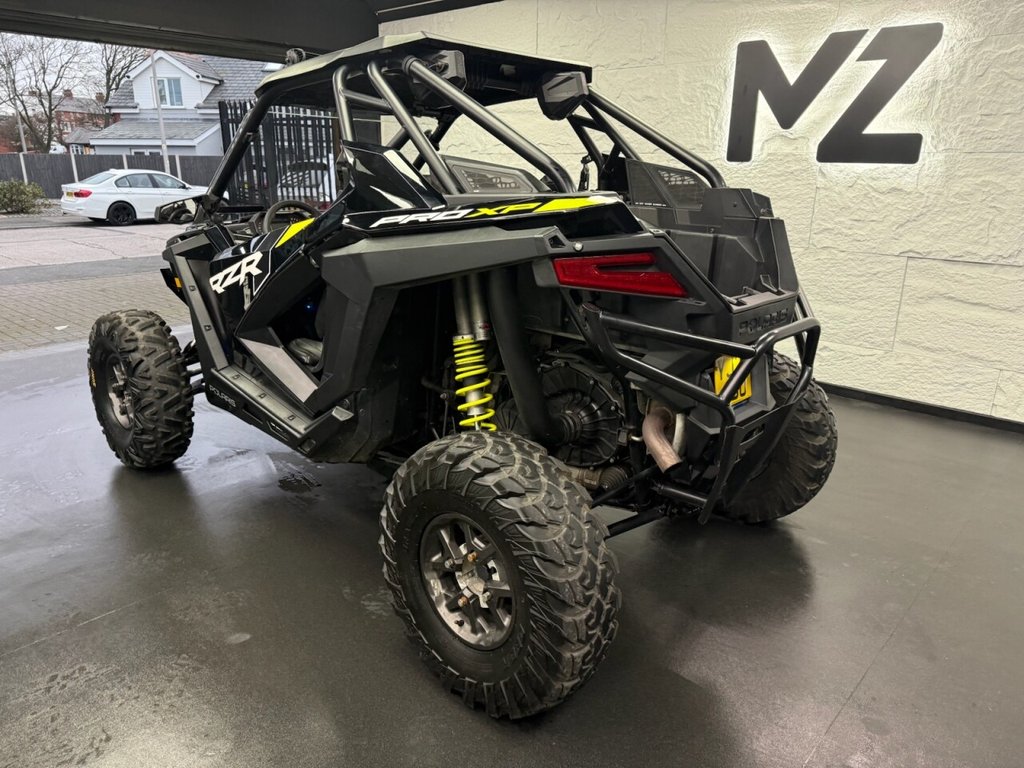 Polaris RZR